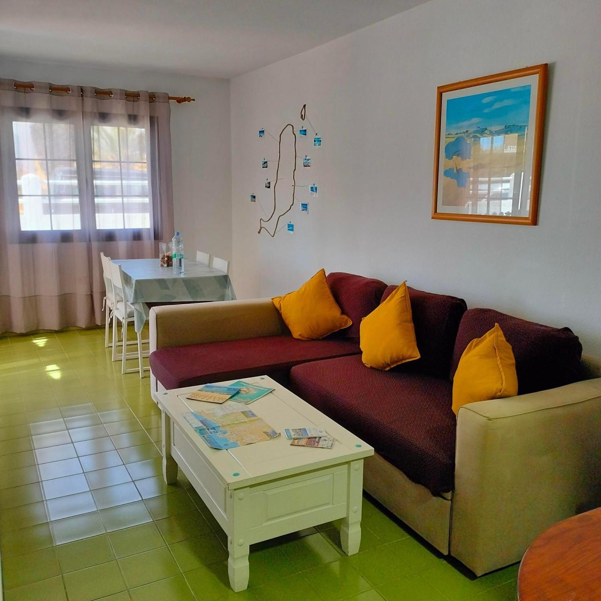 Vivienda Vacacional Alipatri Caleta De Fuste Εξωτερικό φωτογραφία
