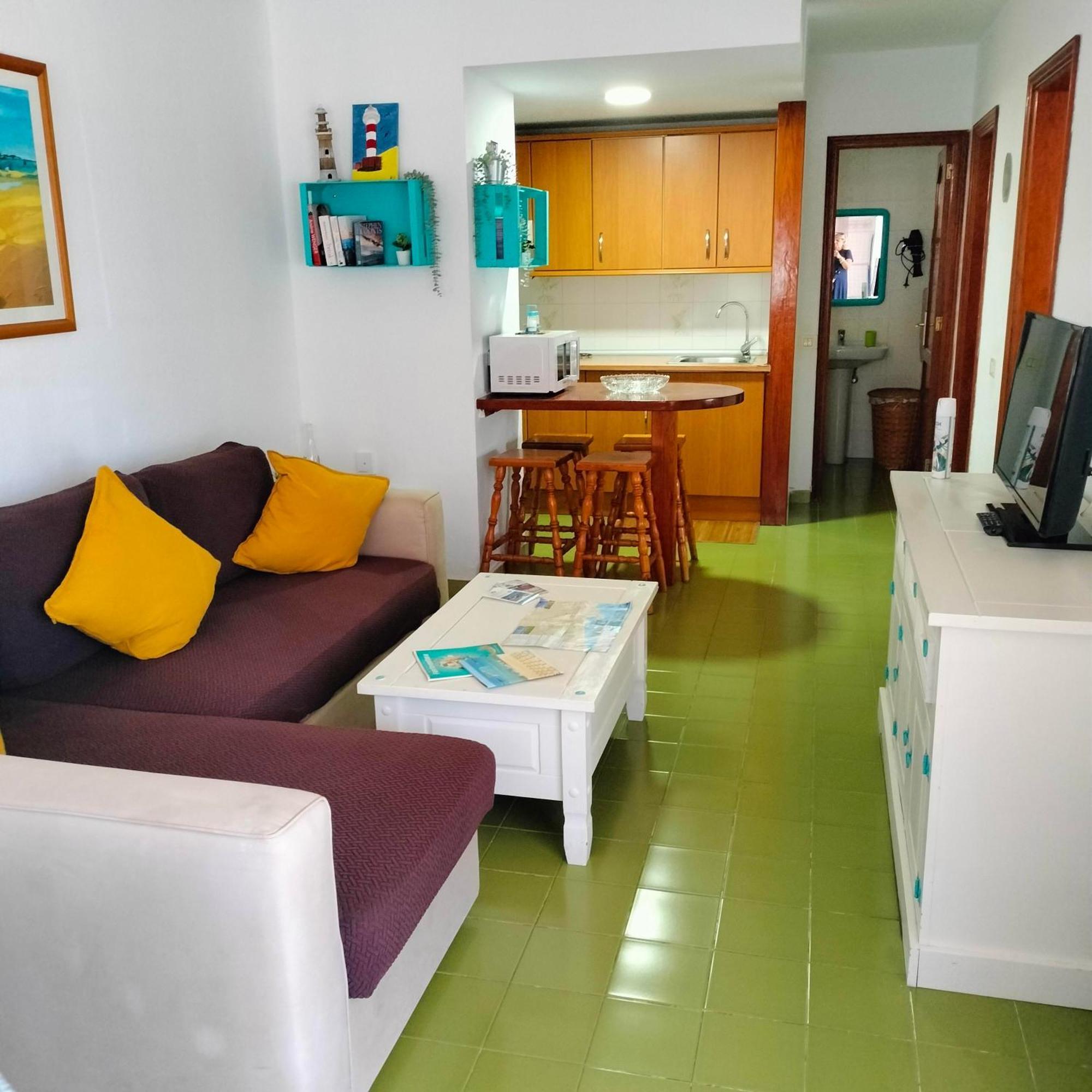 Vivienda Vacacional Alipatri Caleta De Fuste Εξωτερικό φωτογραφία