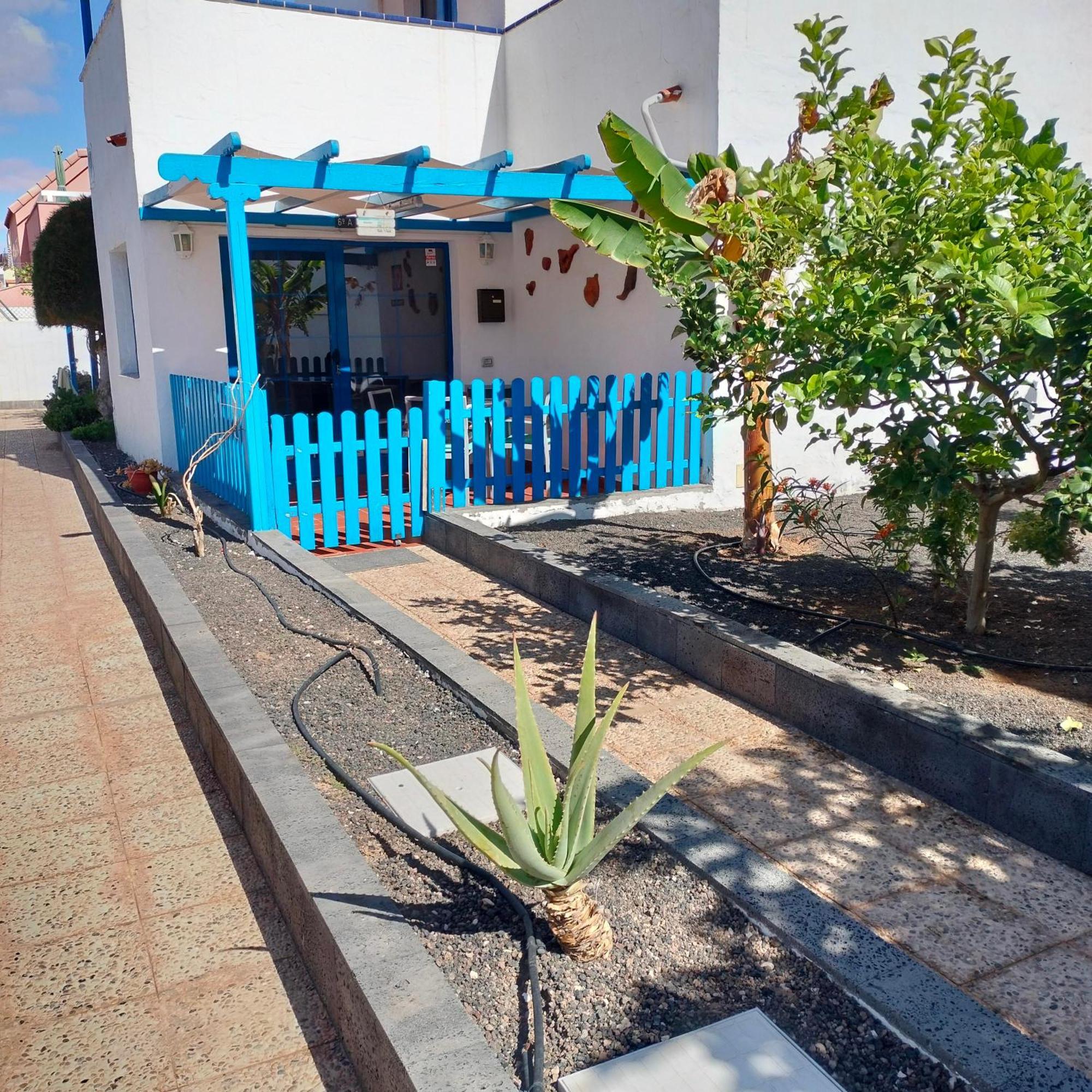 Vivienda Vacacional Alipatri Caleta De Fuste Εξωτερικό φωτογραφία