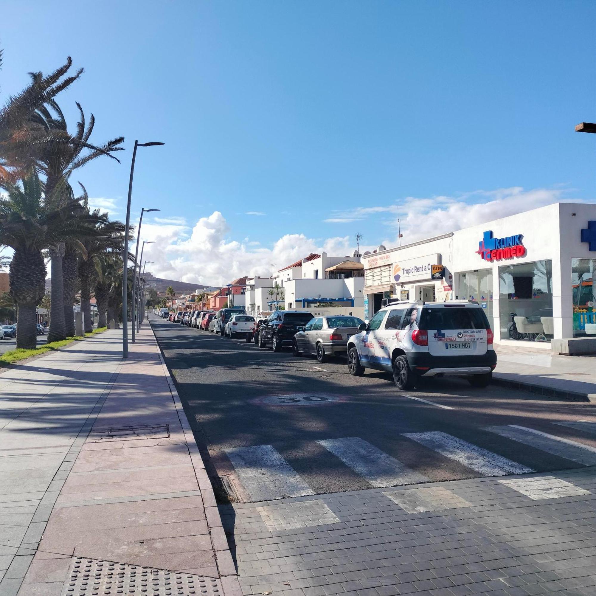 Vivienda Vacacional Alipatri Caleta De Fuste Εξωτερικό φωτογραφία
