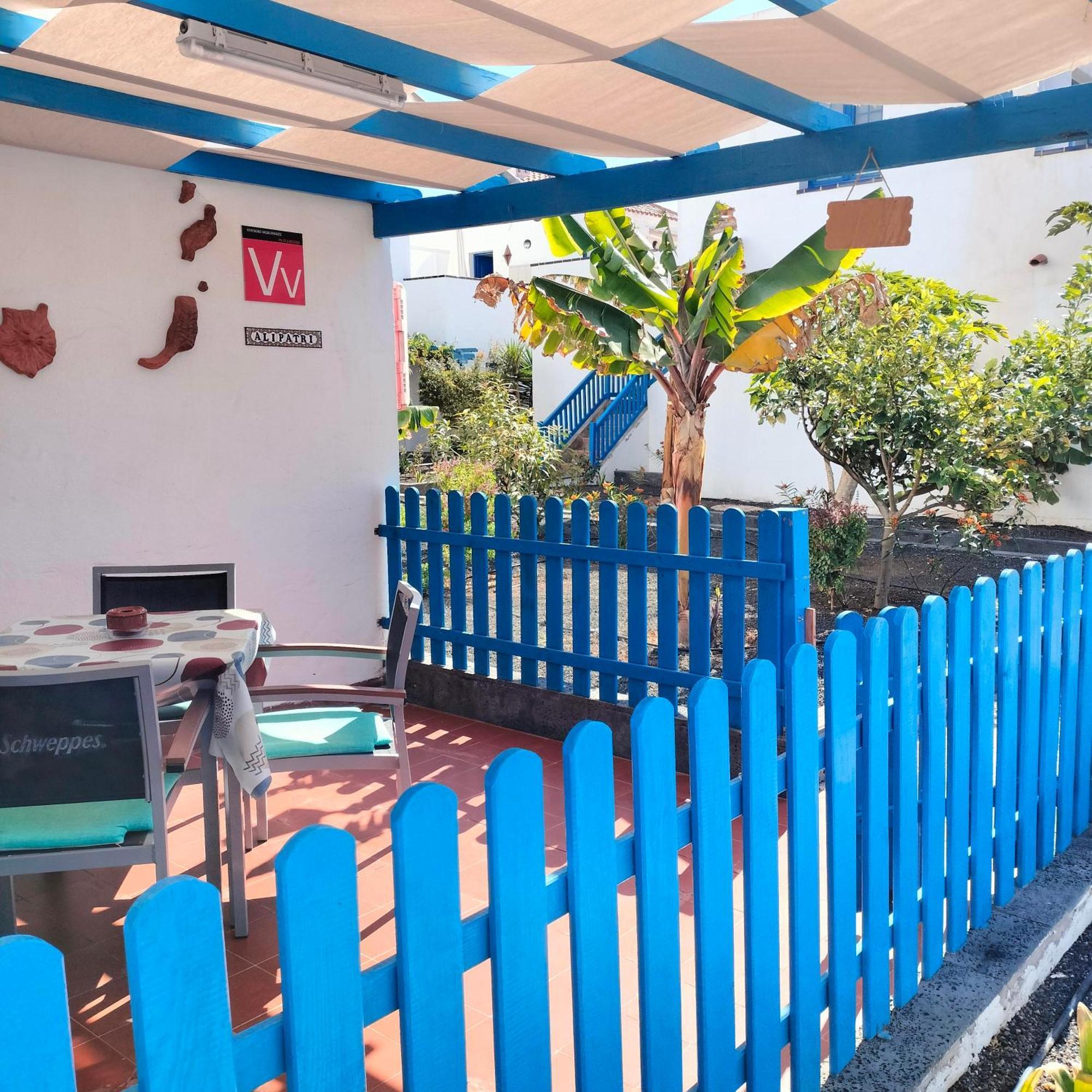Vivienda Vacacional Alipatri Caleta De Fuste Εξωτερικό φωτογραφία