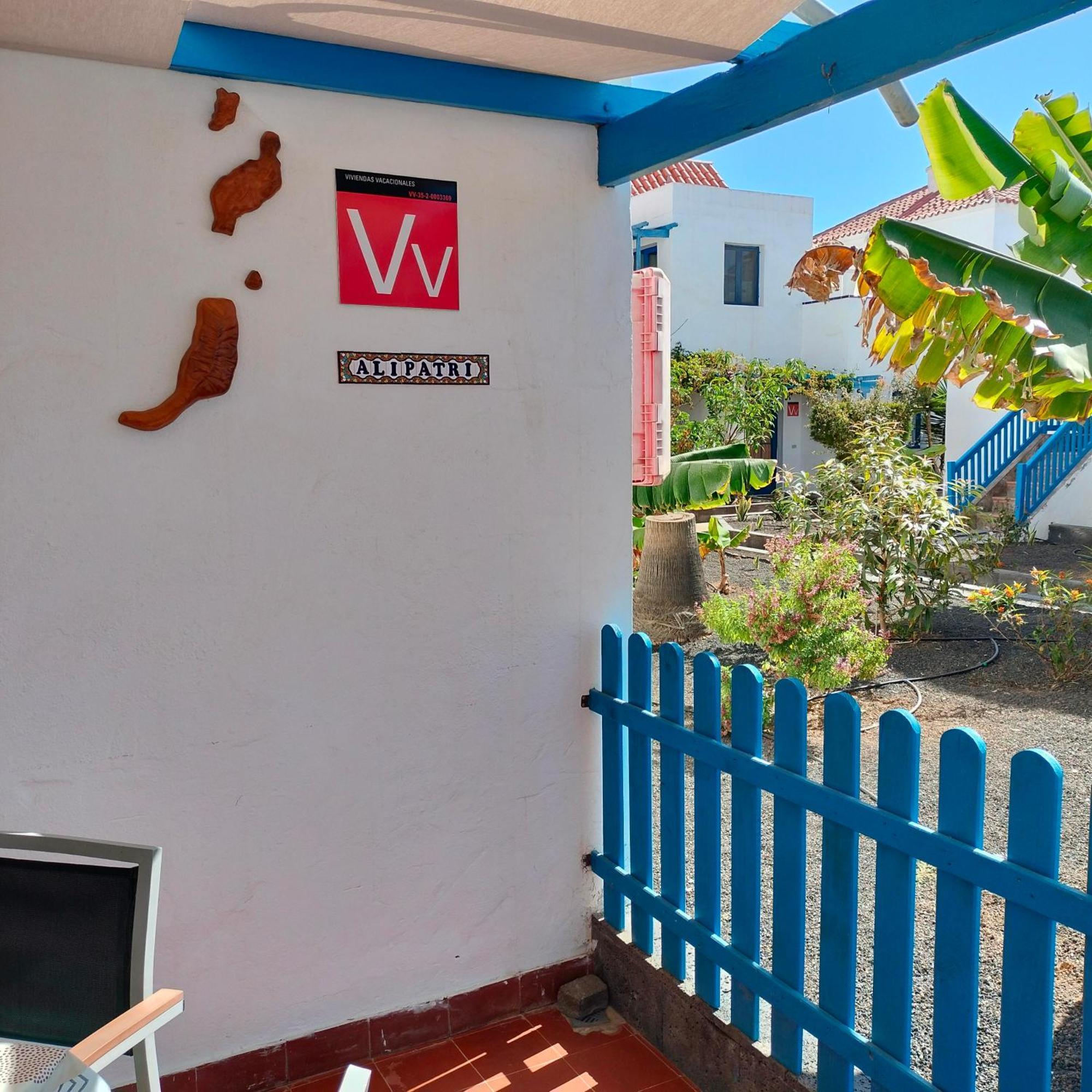 Vivienda Vacacional Alipatri Caleta De Fuste Εξωτερικό φωτογραφία